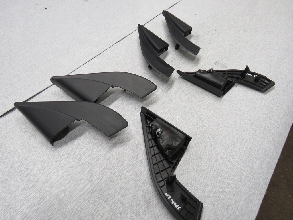 фото №3, Kia sportage iii защита зеркало заглушка