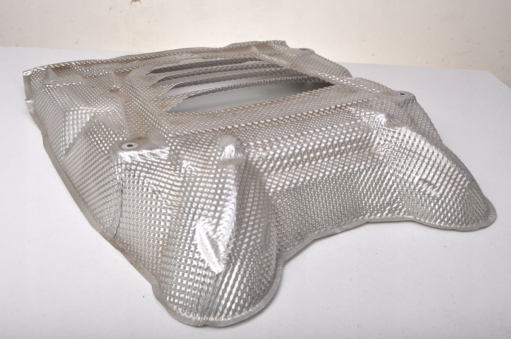 фото №8, Mclaren mp4 spider 3.8 захист теплова 11e0180cp