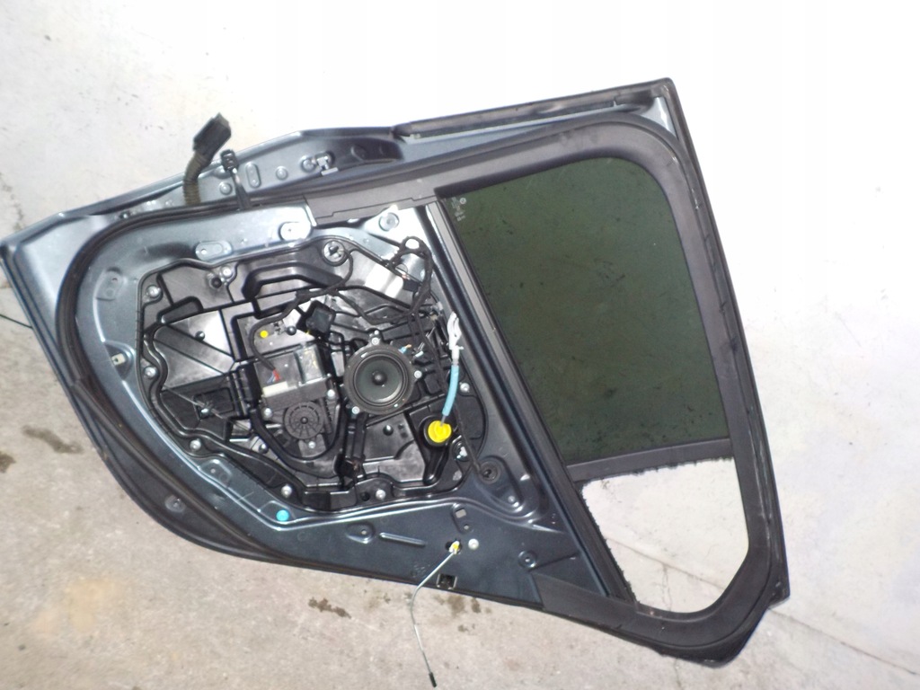 фото №6, Bmw 1 f40 19- дверь задняя задние