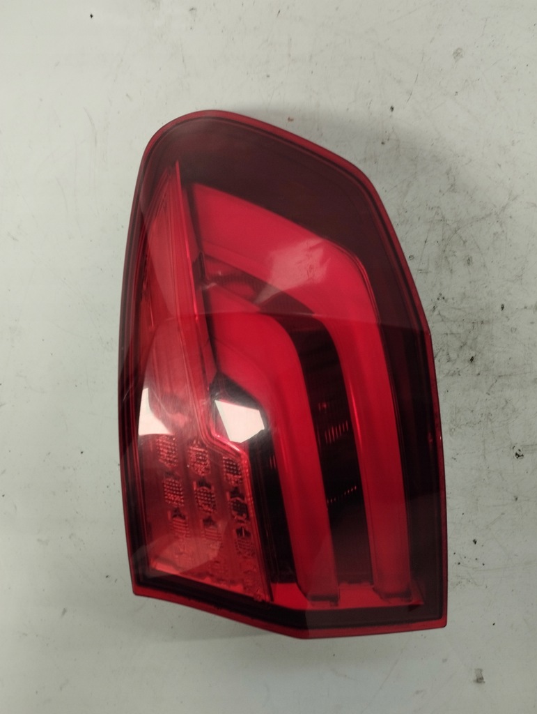 фото №11, Bmw f11 лампа правый задняя w крыло 7203234