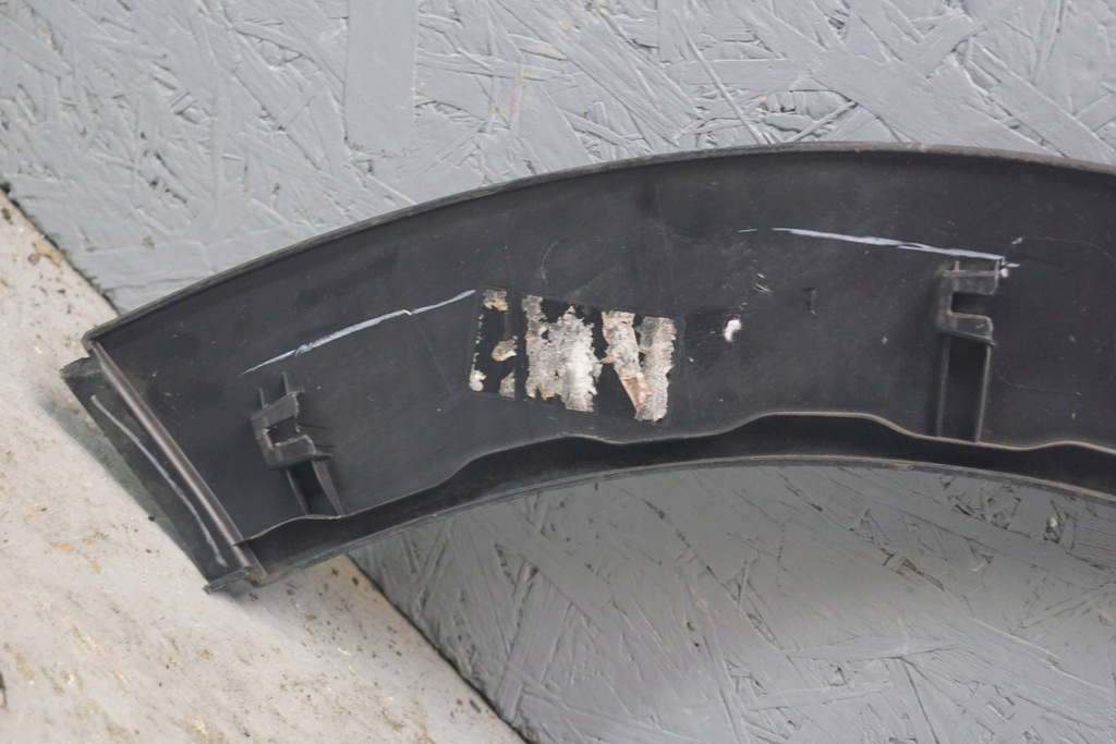 фото №13, Mini cooper молдинг крыла правый задняя 440