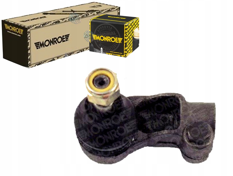фото №1, Monroe наконечник тяга кермовий l opel astra