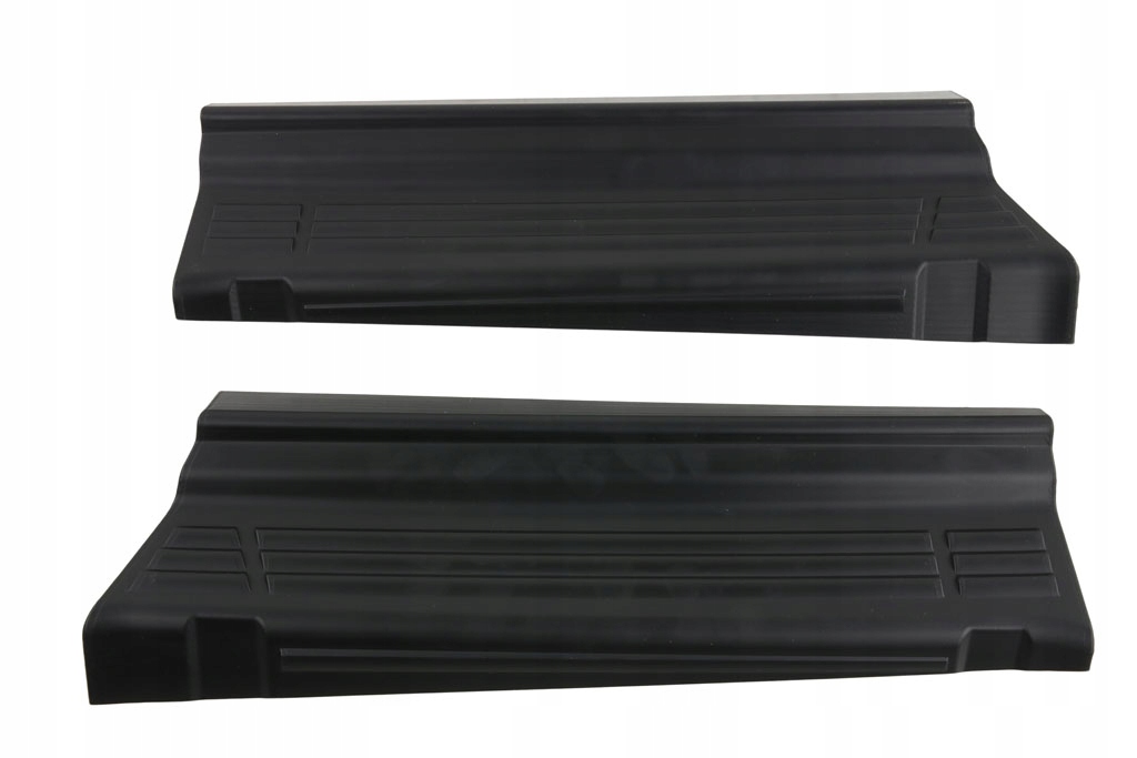 фото №1, Накладка ducato 06-/ 14- порог kpl le+pr