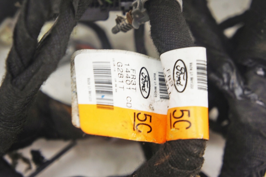 фото №6, Kd291 ford mustang vi жгут салона радио