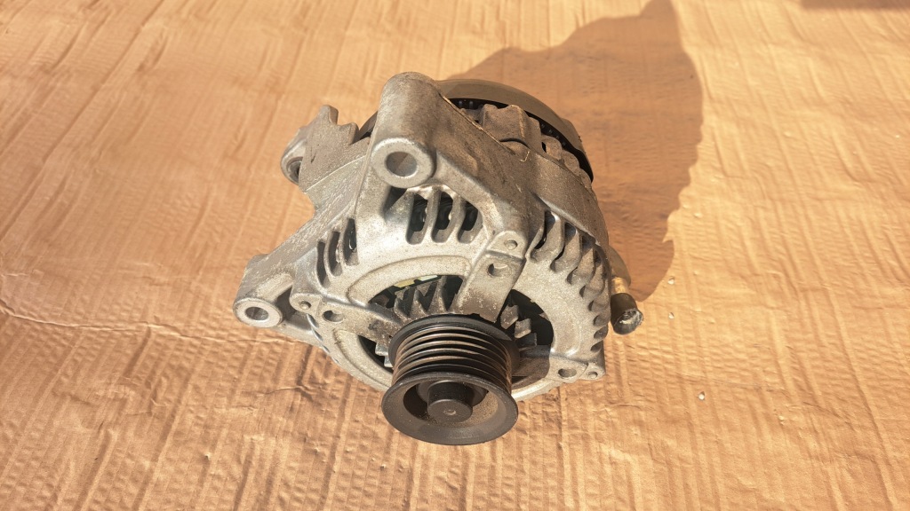 Купить Mini cooper f55 f56 - генератор 104211-8181