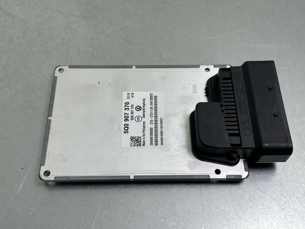 Купить 5q0907376 модуль подвеска volkswagen passat b8 2016 доставка pl 2–3 dni
