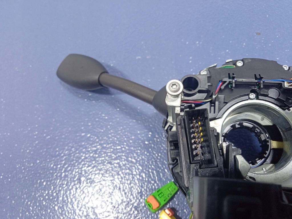 фото №7, Mercedes r w251 перемикачі перемикач комбінований стрічка подушка безпеки a1645403645