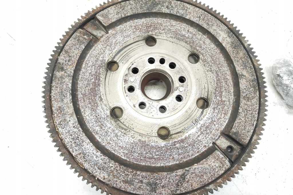 фото №6, Колесо маховик peugeot traveller 1035034 2.0l дизель 2019