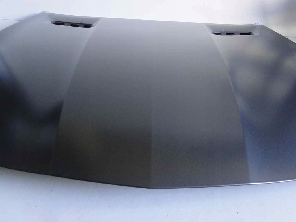 фото №9, Mercedes sl r231 231 капот крышка 63 65 amg