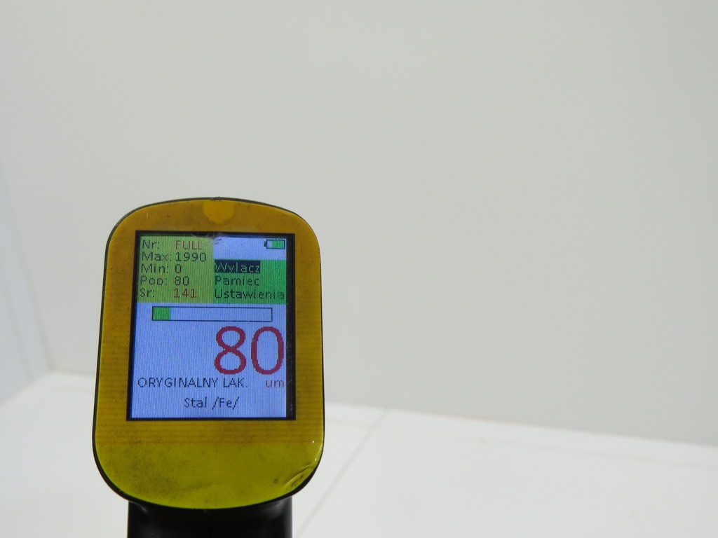 фото №15, Двері лівий перед skoda superb ii 08-13r #