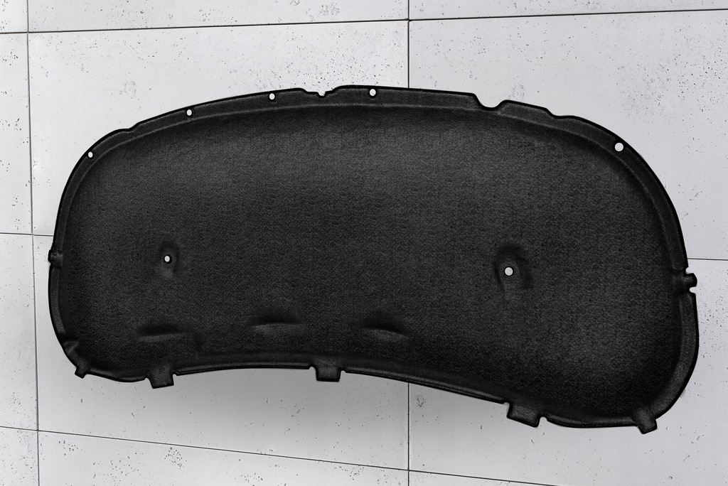 фото №7, Opel astra k 2015-2019 przed faceliftingiem шумоизоляция капот 39034618