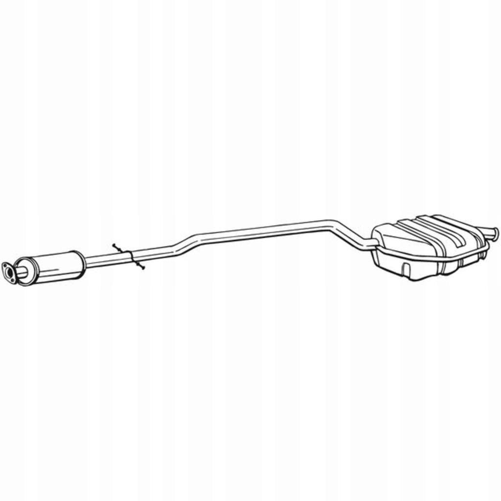 фото №1, Гаситель конечный mini mini r50 r53 r52 01-08