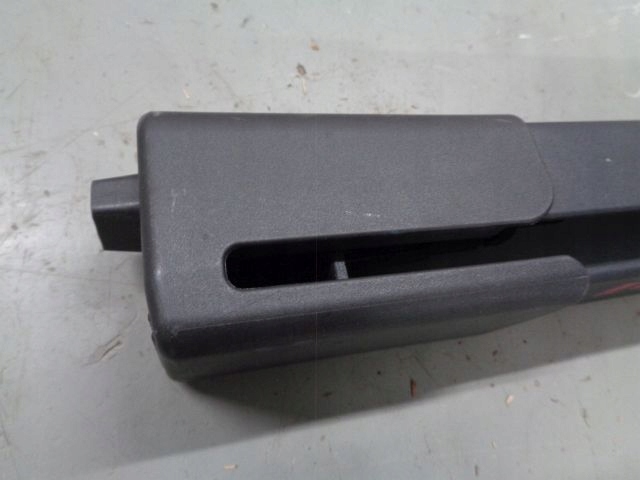 фото №9, Ford ecosport 15 шторка багажника задняя задняя