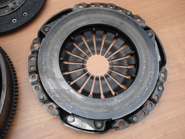 фото №10, Opel astra h fiat 1.3 cdti зчеплення колесо двомасовий m20 6b 9223223 luk