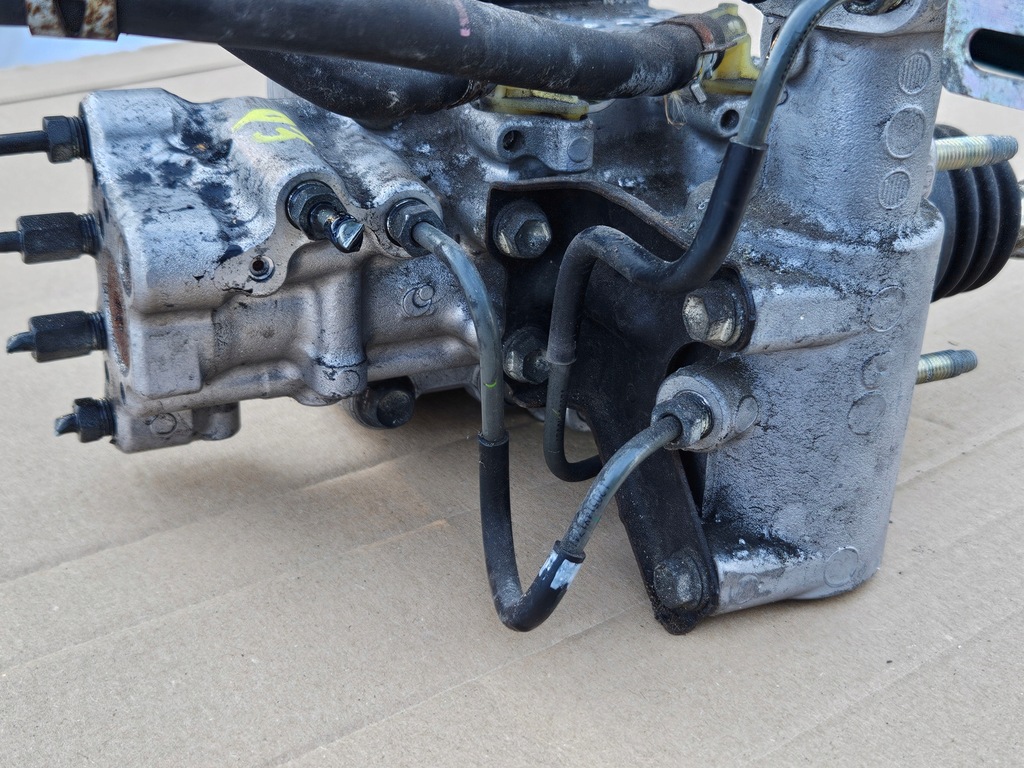 фото №7, Toyota prius iii 09-15 насос блок керування abs ra 47210-47330