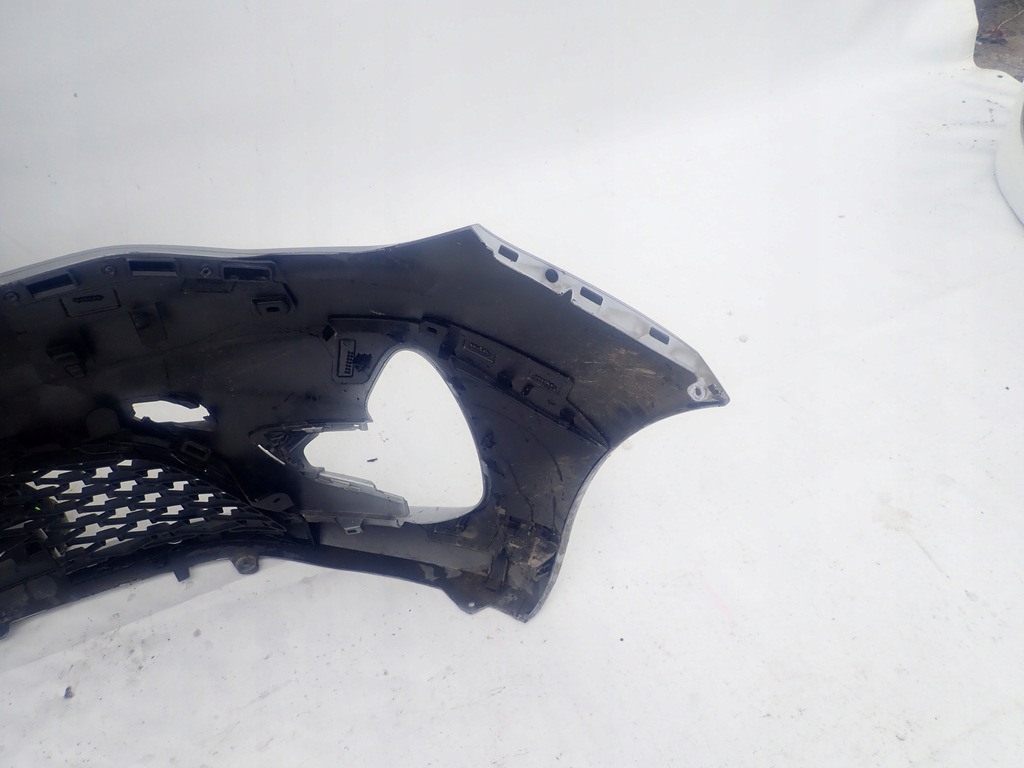 фото №10, Renault zoe lift 19- бампер перед передній