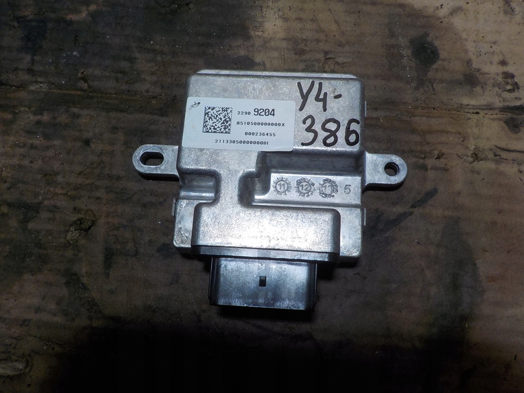 фото №1, Модуль насоса пального opel insignia b