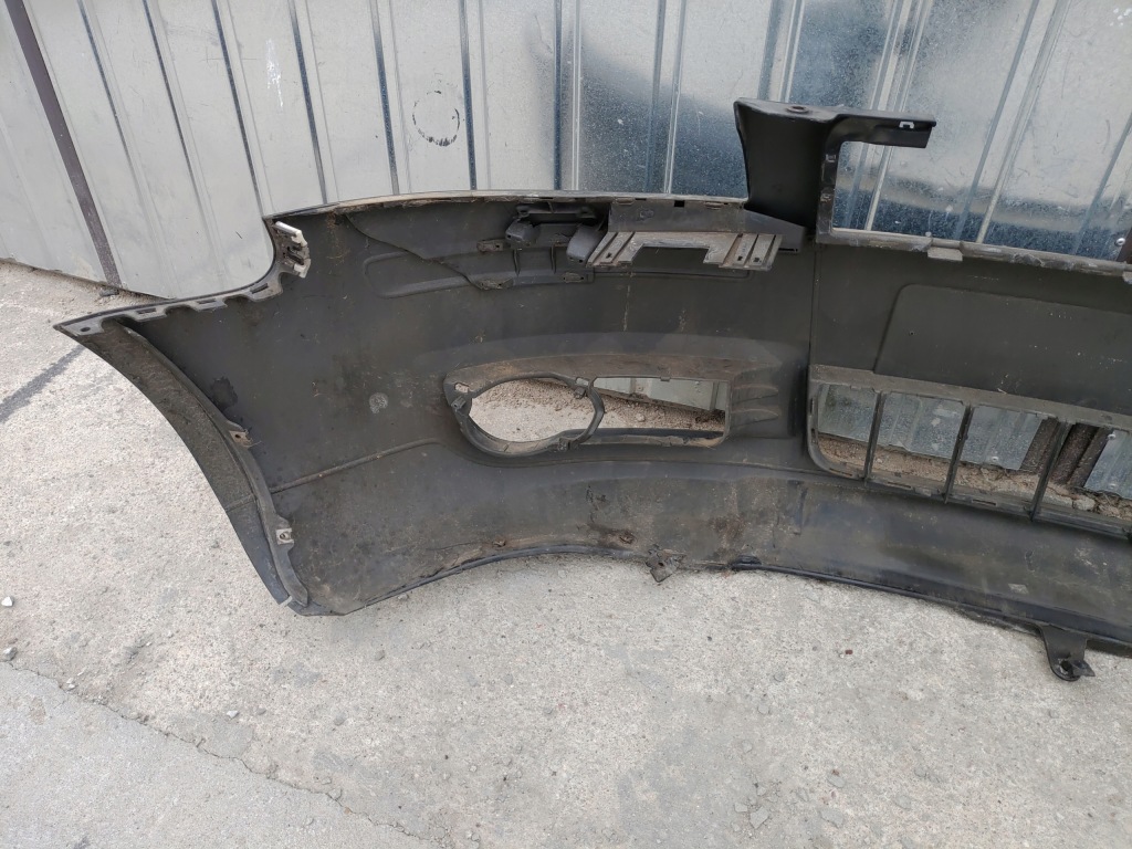 Бампер перед audi a3 8p 03-05 малый решётка радиатора Доставка