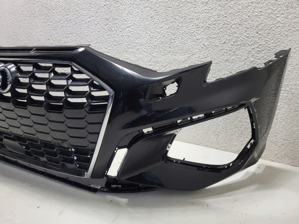 фото №7, Бампер перед передній audi a3 s3 s-line 8y0