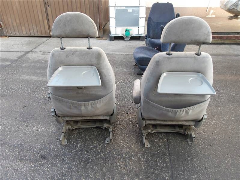 фото №8, Сиденье левый seat alhambra поворотный