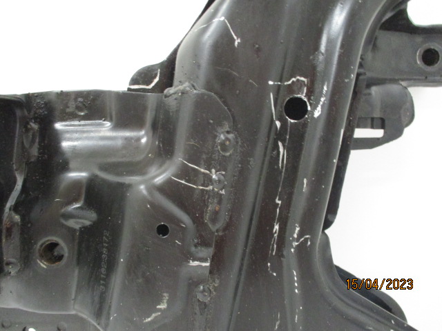 фото №14, Peugeot 2008 1.5 подрамник подрамник подрамник санки подрамник