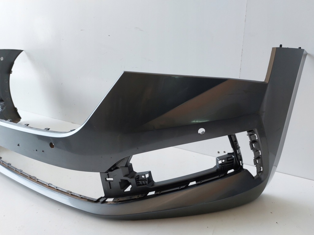 фото №3, Skoda scala бампер перед 657807221 оригинал