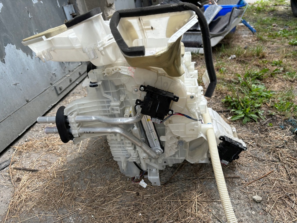 фото №5, Lexus rx iv 450h отопитель гибрид комплект