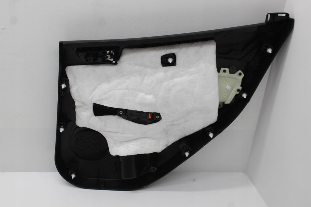 фото №3, Ford ecosport lift оббивка обшивка задня ліва