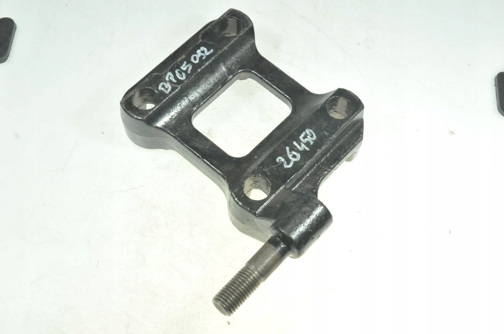 фото №1, Плита ресора bpw 050322645