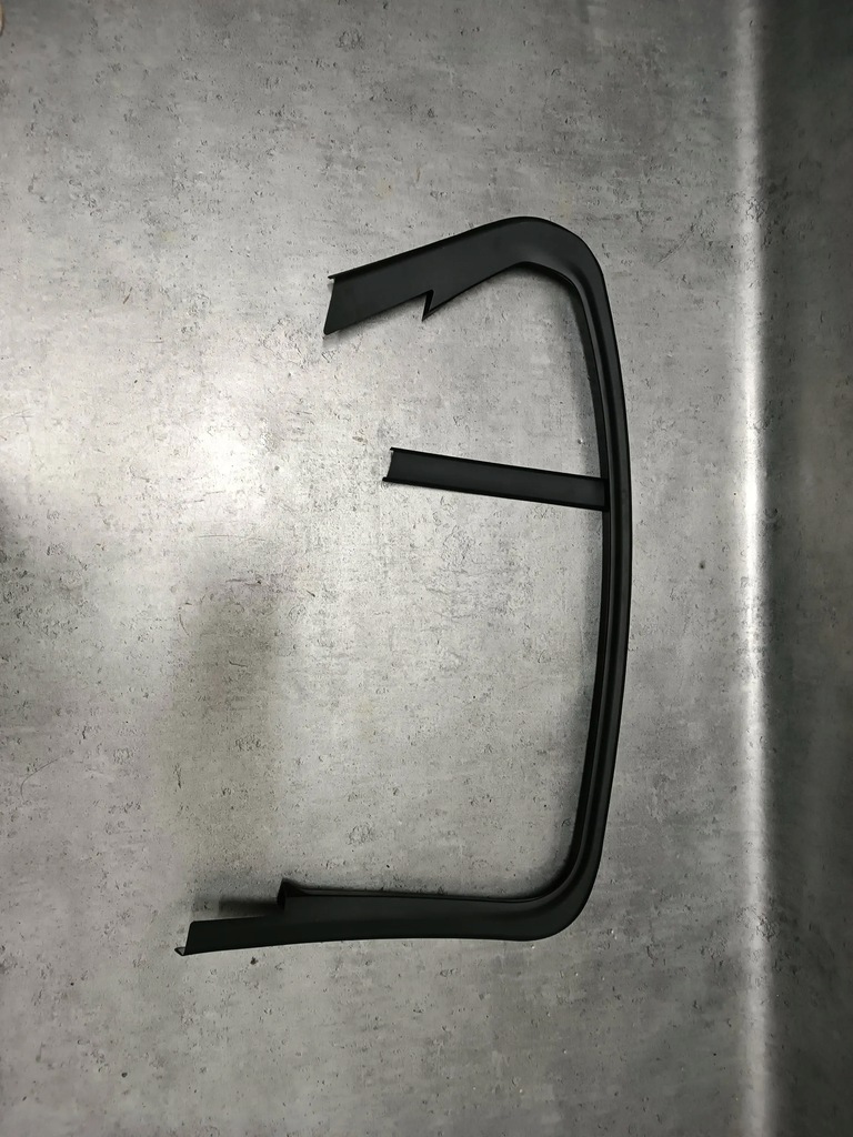 фото №1, Bmw 3 g20 рамка двері лівий задня