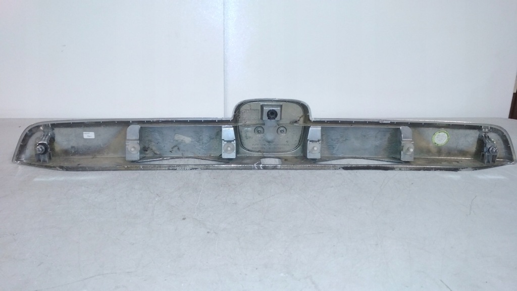 фото №10, Накладка молдинг хром крышки honda cr-v iii камера