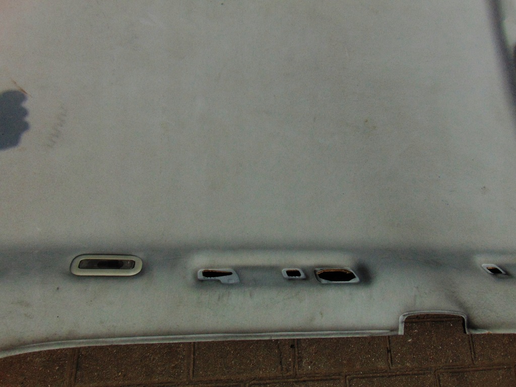 фото №7, Стеля стеля mercedes ml w163 europa