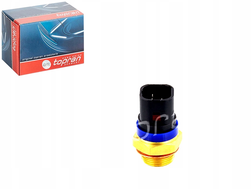 фото №1, Термовыключатель вентилятора радиатора opel movano a renault espace iii