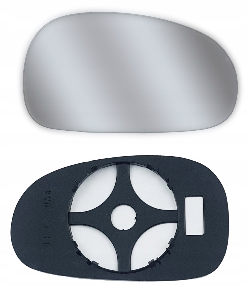 фото №1, Вкладыш зеркало seat leon ii 05-09 asf+pl правое