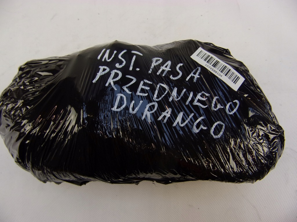 фото №7, Dodge durango iii 11- джгут електропроводка поперечина передній 68191848aa