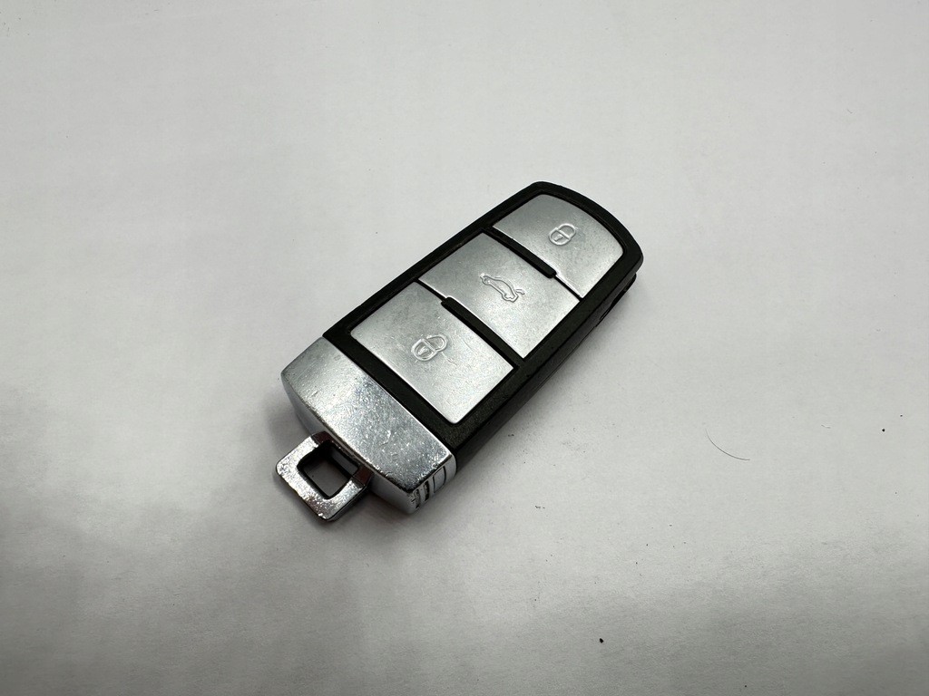 фото №5, Ключ ключ pilot vw passat b6 b7 434mhz 3c0959752ad