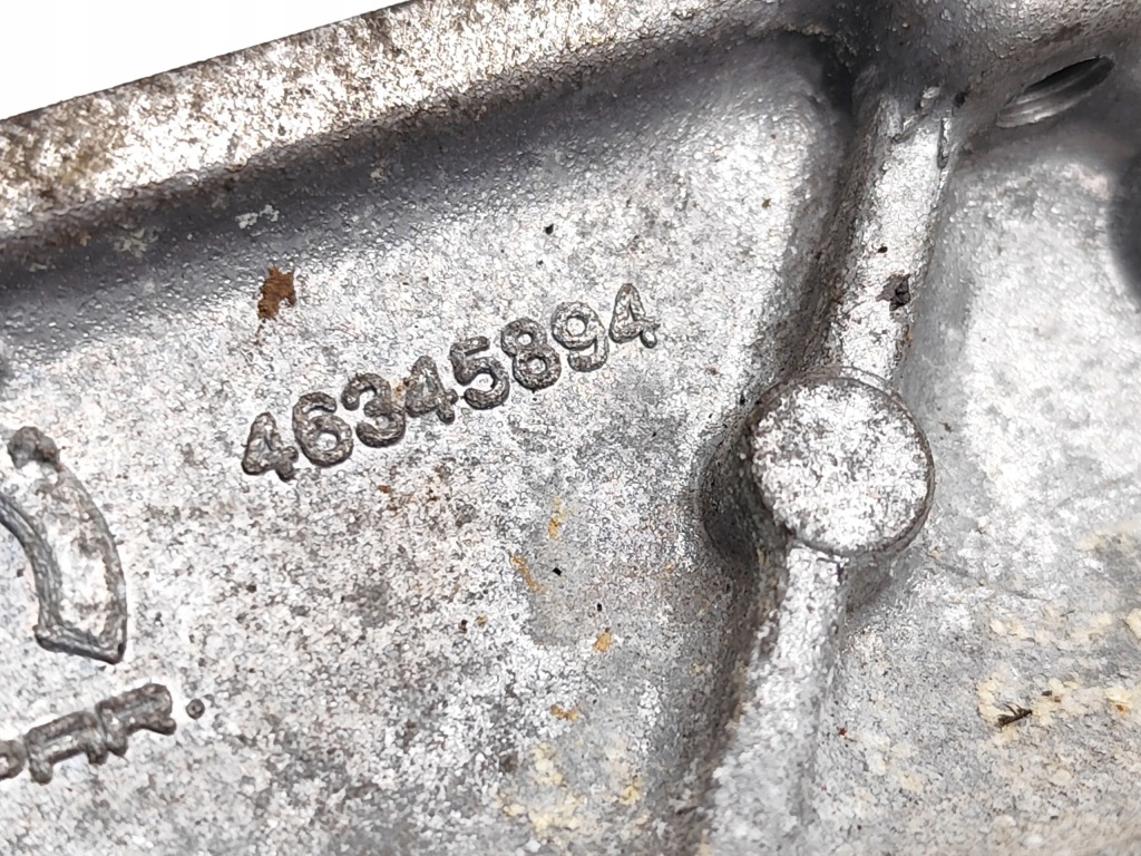 Fiat 500x насос масляна 1.0 бензин 88kw 120 hp 46345894 2022 suv 18-24 Зі Шроту