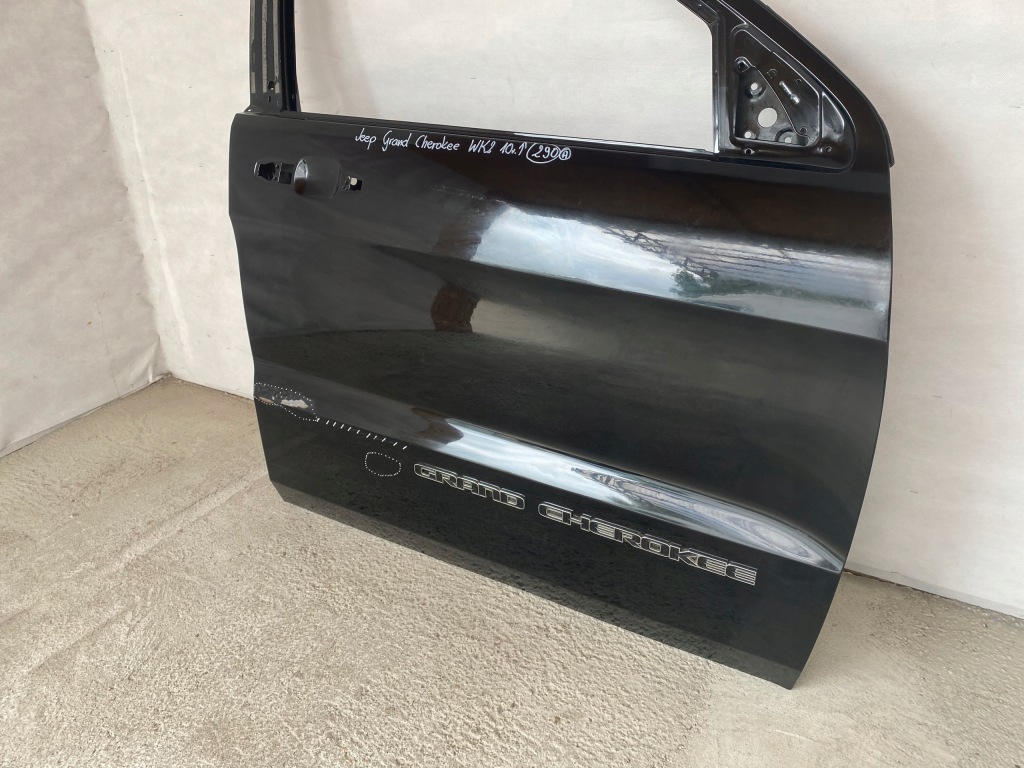 фото №9, Jeep grand cherokee wk2 2010-2021r дверь передние правое перед
