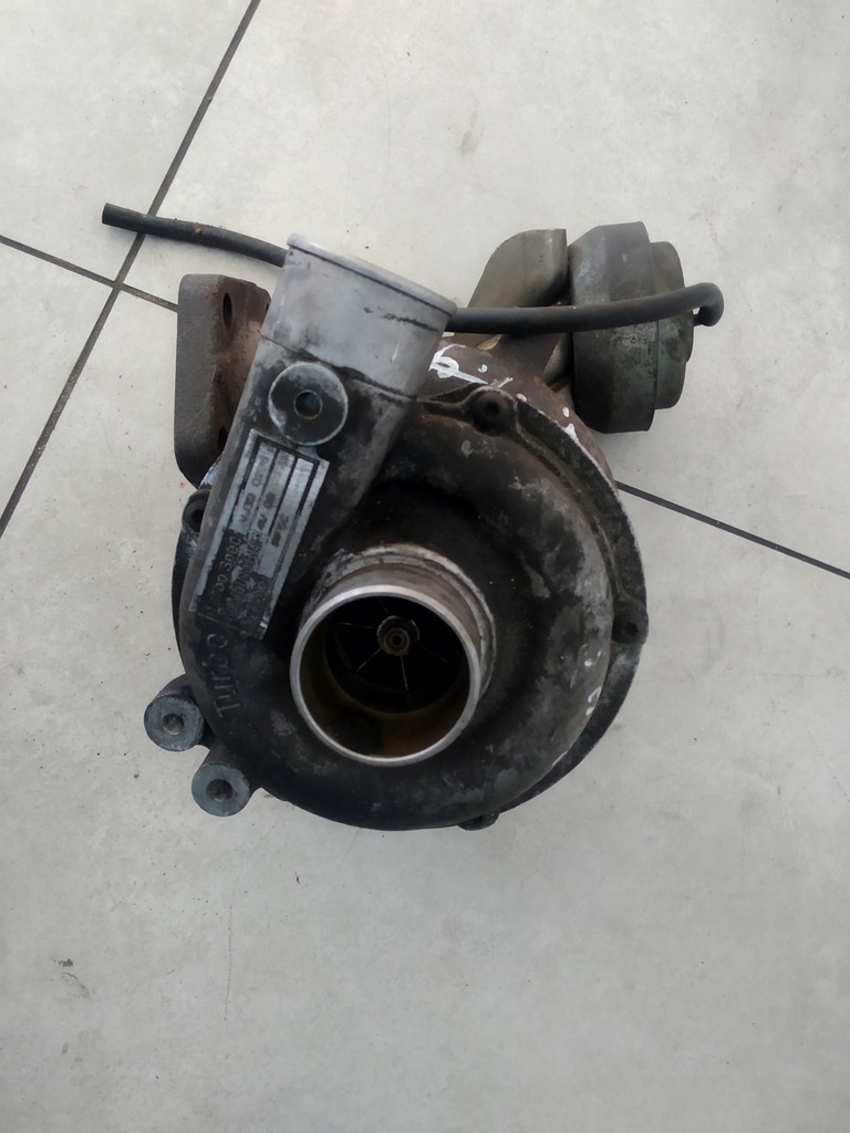 фото №1, Турбонагнетатель mazda 6 2.citd vj320308