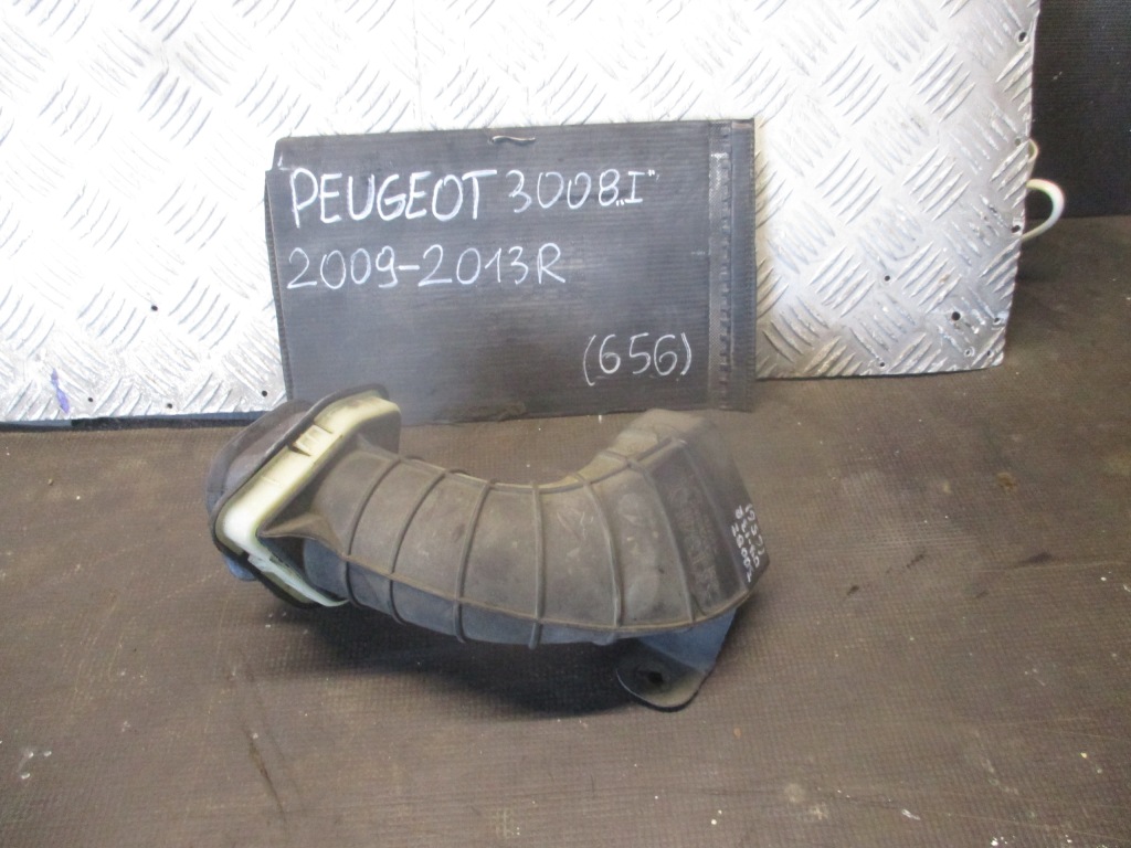 фото №1, Шланг труба повітря акумулятора 9689096680 peugeot 3008 i 09-13r.