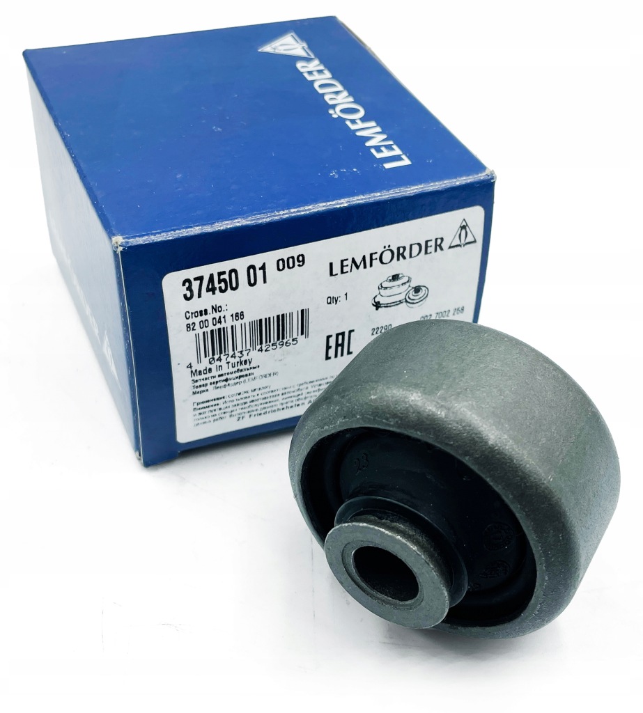 Купить Втулка рычага перед renault megane 2 scenic 2