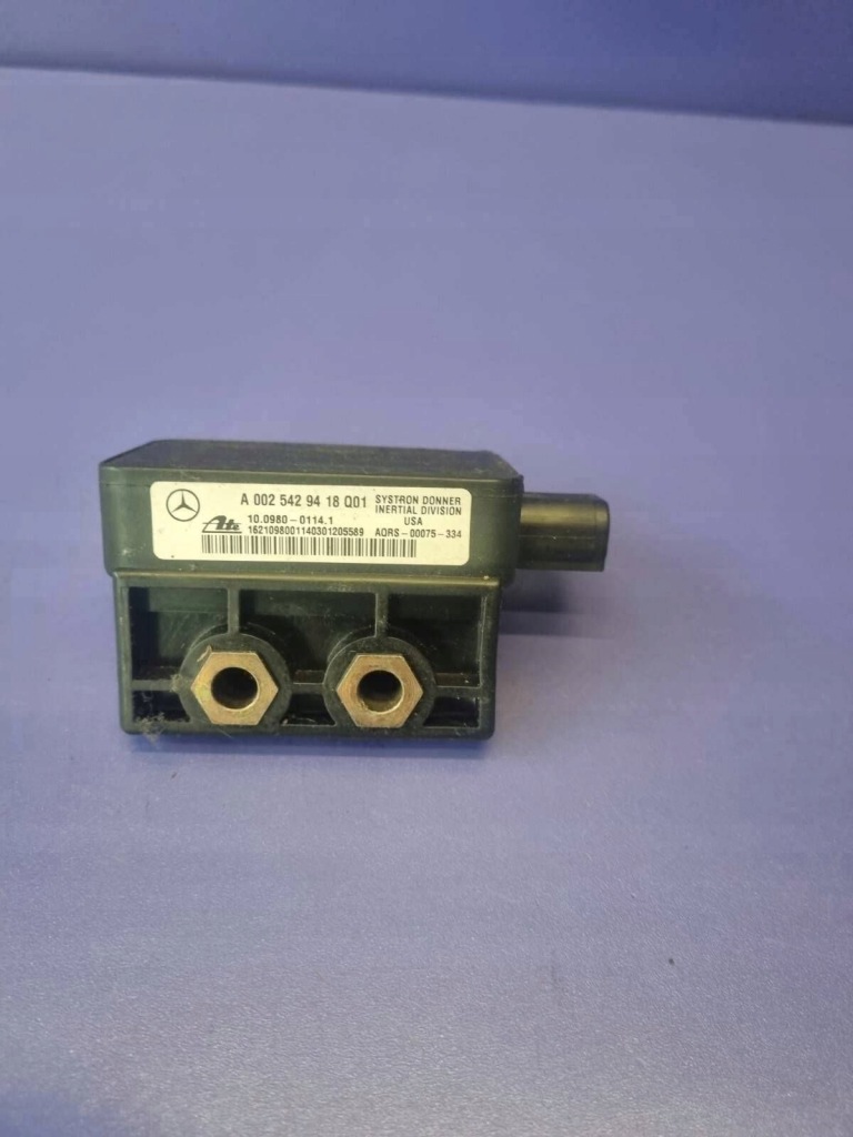 Купити Датчик модуль esp mercedes a0025429418 q01