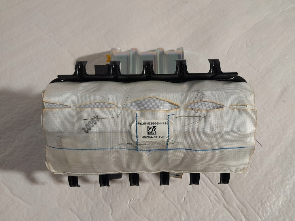 фото №9, Honda odyssey v 18 - 23 приборная панель консоль ремни подушки безопасности подушка безопасности комплект