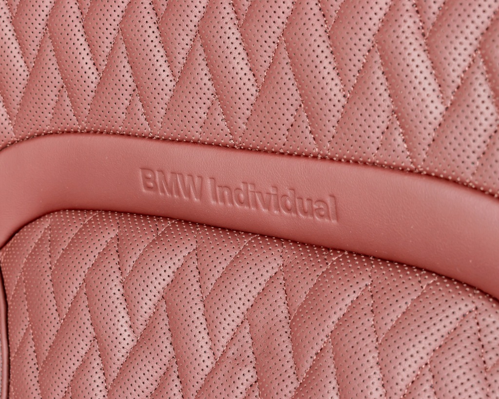 фото №8, Bmw 7 g12 lci сидіння салон заднє сидіння середина individual pure excellence 35km!