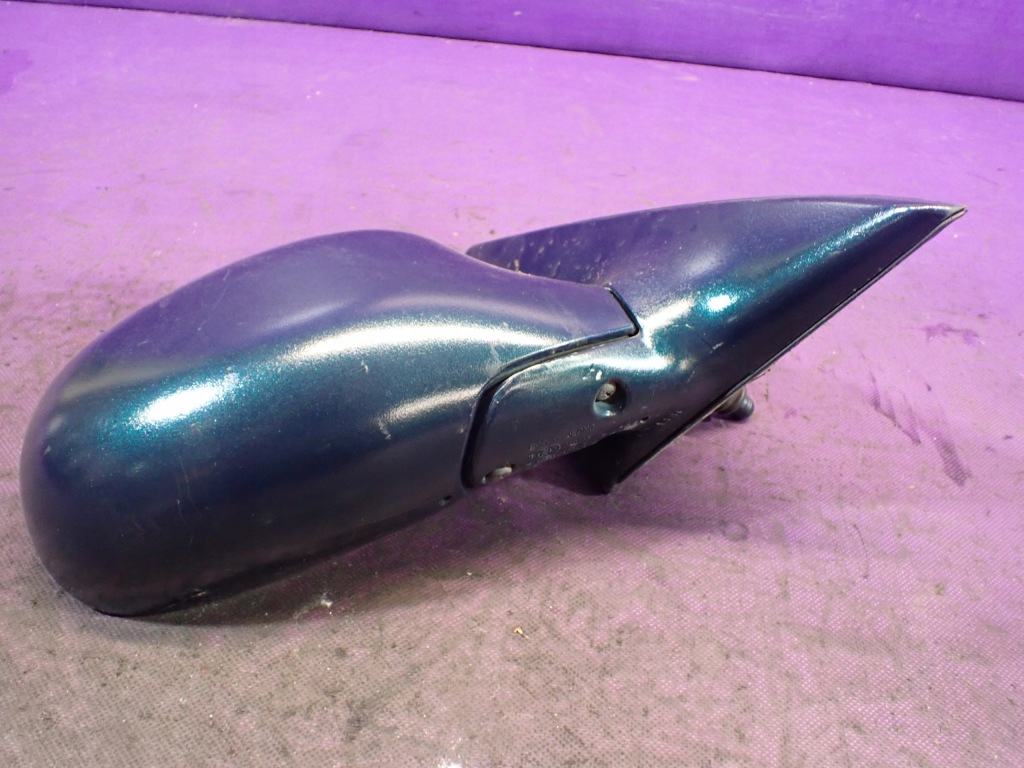 фото №3, Daewoo lanos 97-08 дзеркало праве механічний