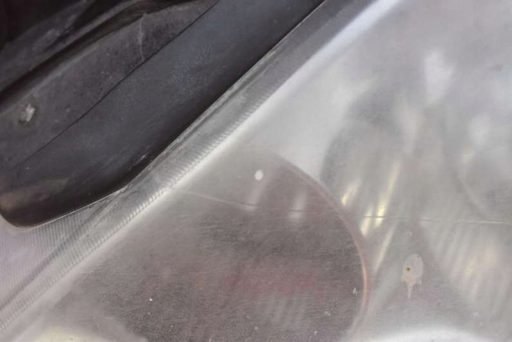 фото №11, Фара левый лампа перед eu 1ej238010-01 nissan primera p12 01-08