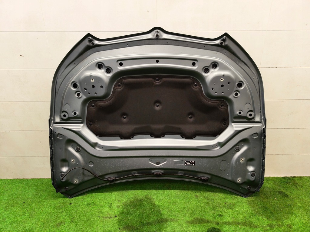 фото №13, Bmw ix u11 перед капот бампер лампы крыло pas передний c5a m-pakiet