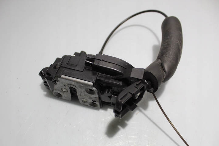 фото №2, Замок правый задняя дверь renault megane iii