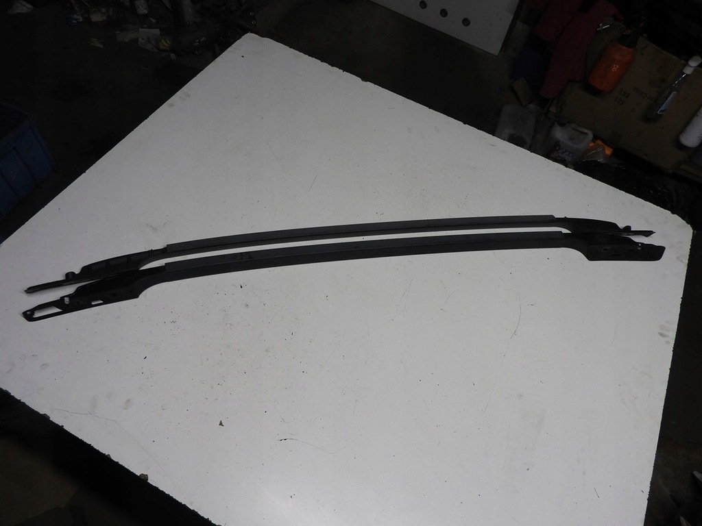 фото №1, Suzuki sx4 sx-4 raling крышный комплект