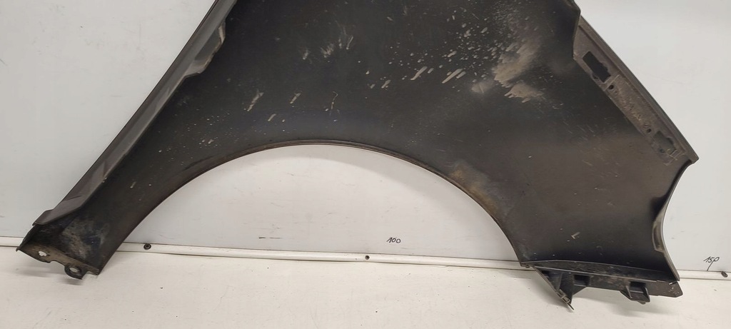фото №10, Крила лівий перед передній renault grand scenic iii tecnb